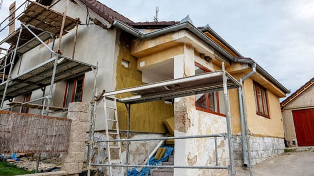 Reforma de Sobrado em Bairro Nobre