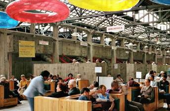 Retrofit e reestruturação de ambientes